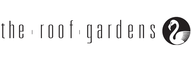 The Roof Gardens Logo